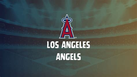angels game|Los Angeles Angels Game Today, TV Channel, Time.